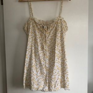 urban outfitters romper